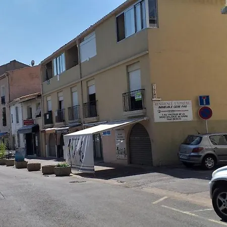 Apartment Confort Et Lumineux Avec Loggia Et Parking Balaruc-les-Bains