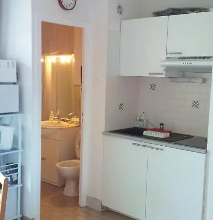 Apartment Confort Et Lumineux Avec Loggia Et Parking Balaruc-les-Bains