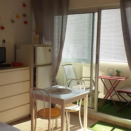 Confort Et Lumineux Avec Loggia Et Parking Apartment Balaruc-les-Bains