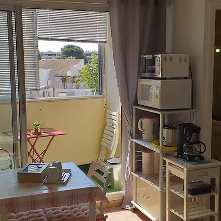 Confort Et Lumineux Avec Loggia Et Parking * Balaruc-les-Bains