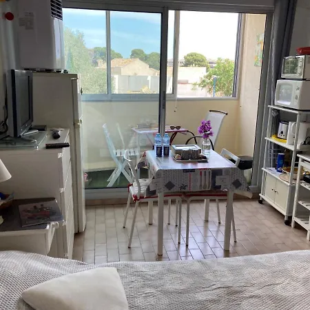 Apartment Confort Et Lumineux Avec Loggia Et Parking *