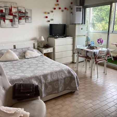 Apartment Confort Et Lumineux Avec Loggia Et Parking *